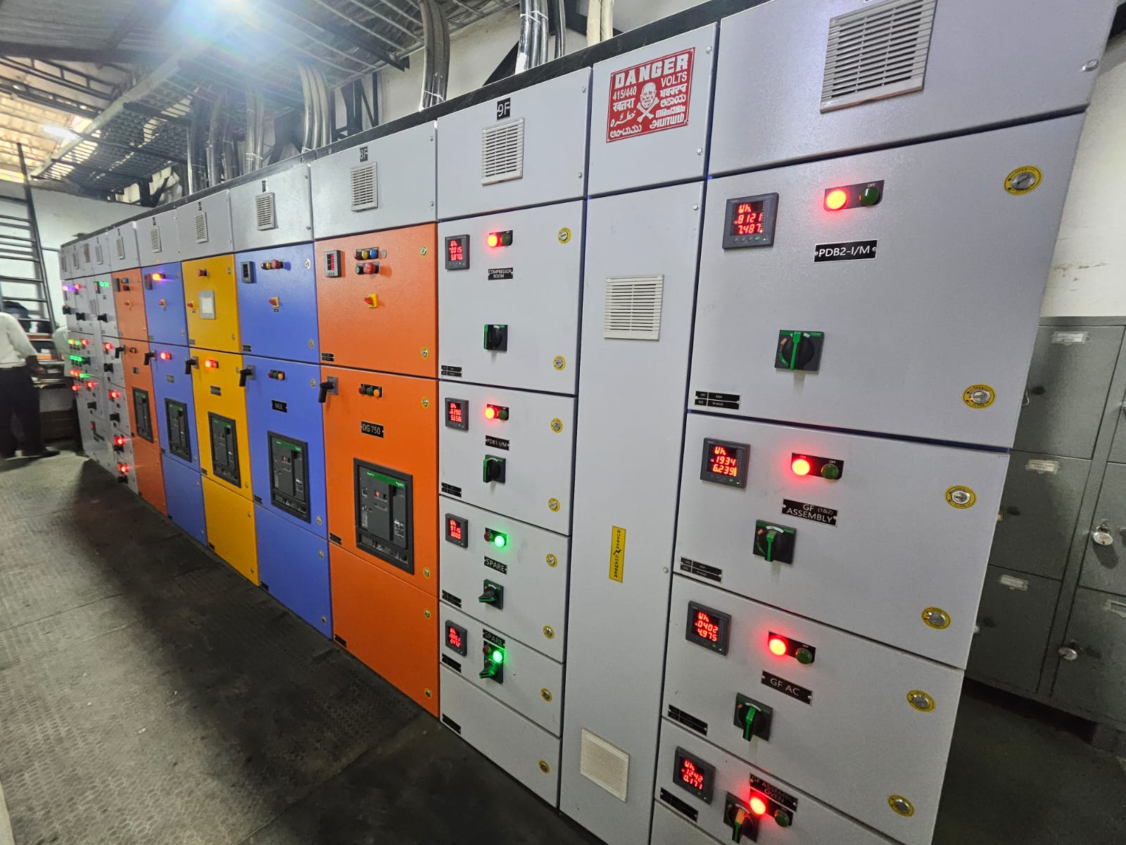 Electrical Panels