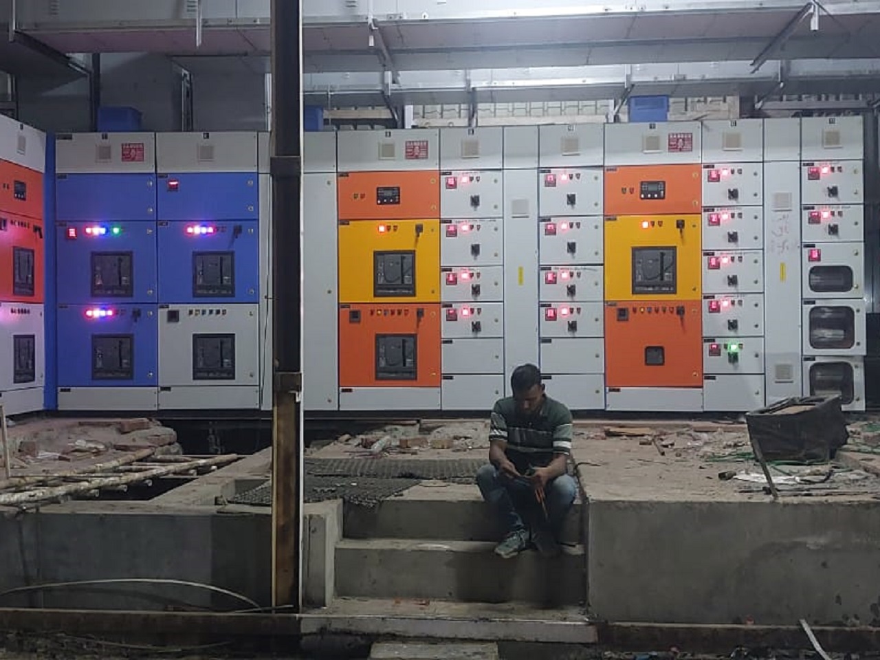 Power Panels