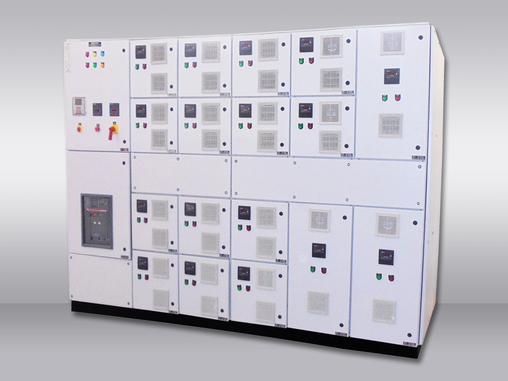 APFC Panels Manufacturers In Gurgaon